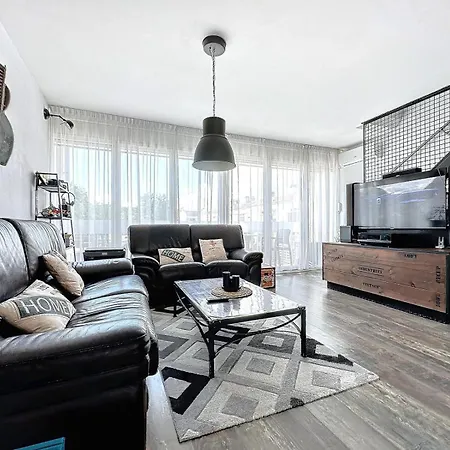 Evasion Verdoyante Vue Sur Jardin Avec Balcon Et Parking *
